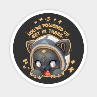 Ana Bastet - Overwatch Magnet
